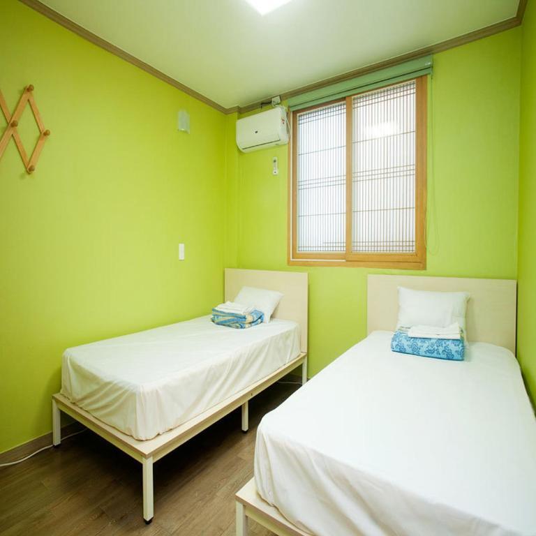 You&I Guesthouse Jeju Phòng bức ảnh